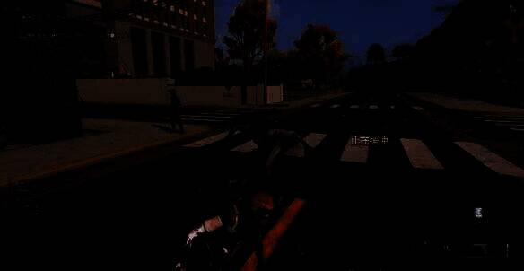 恶臭球根收容环境画面