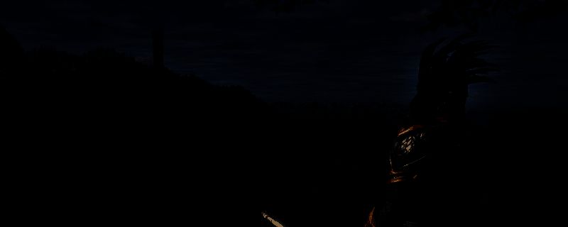 《上古卷轴4：湮灭重制版》游戏截图