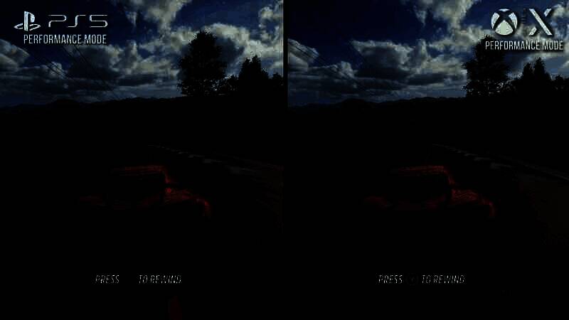 《极限竞速：地平线5》PS5 Pro画面展示3