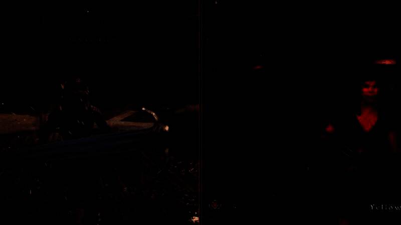 《上古卷轴4：湮灭重制版》与原版画面对比图13