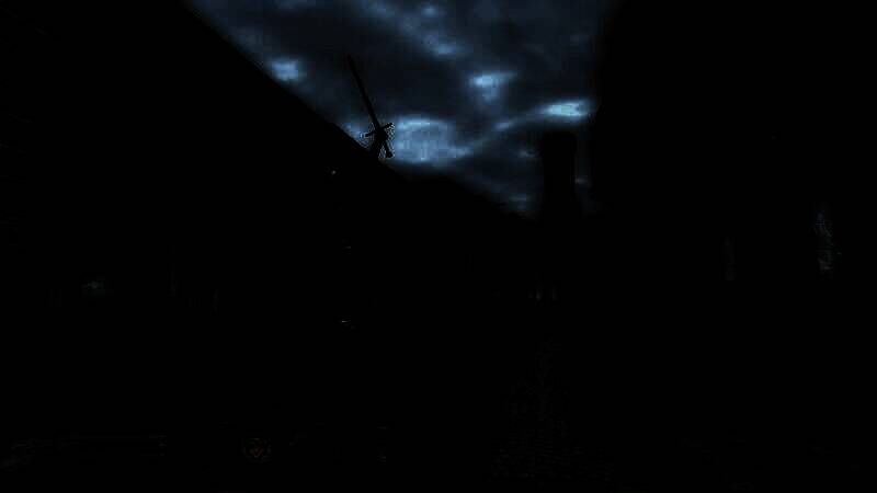 《上古卷轴4：湮灭重制版》与原版画面对比图15