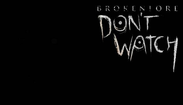 《破碎怪谈：切勿直视》宣传图片1