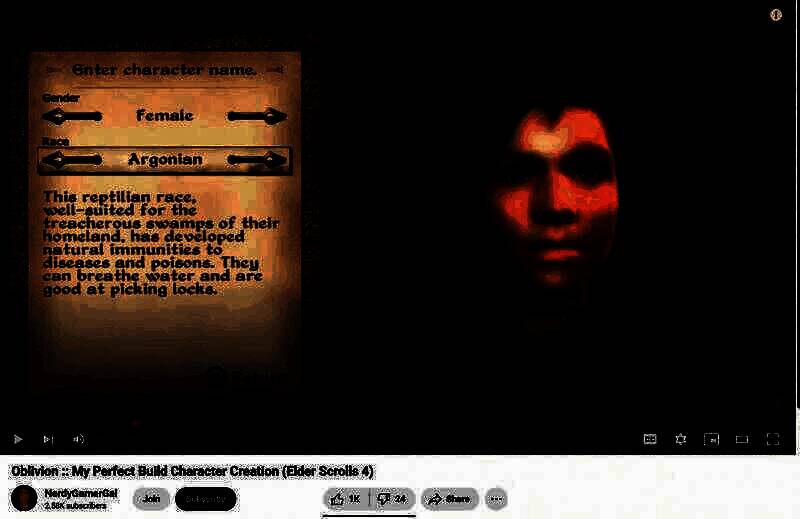 《上古卷轴4：湮灭重制版》相关画面1