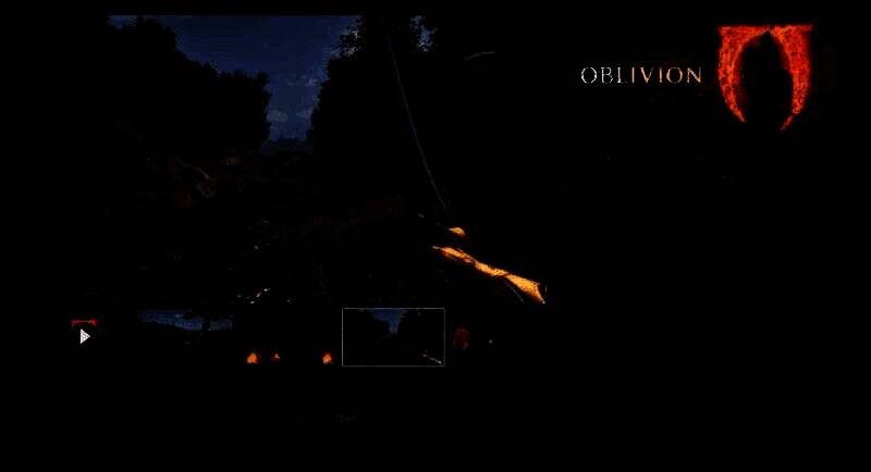 《上古卷轴4：湮灭重制版》Steam评价情况画面