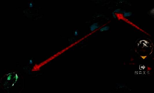 回头拿概率回体buff画面