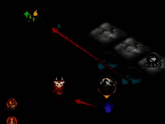 击败首领获取钥匙画面