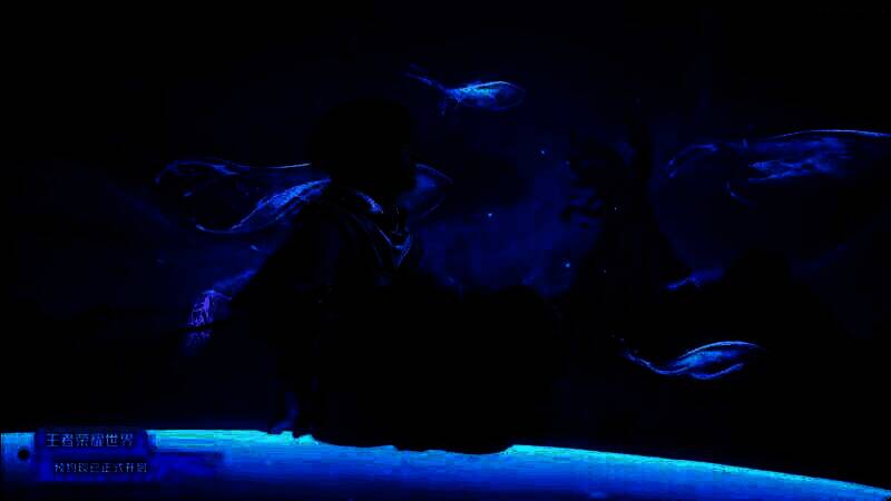 《王者荣耀世界》游戏画面1