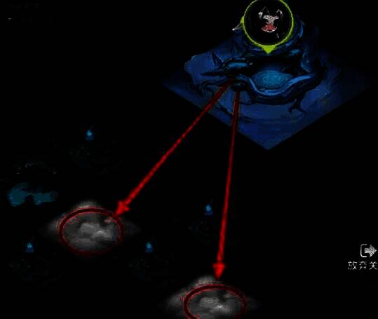 点击瞭望峰画面