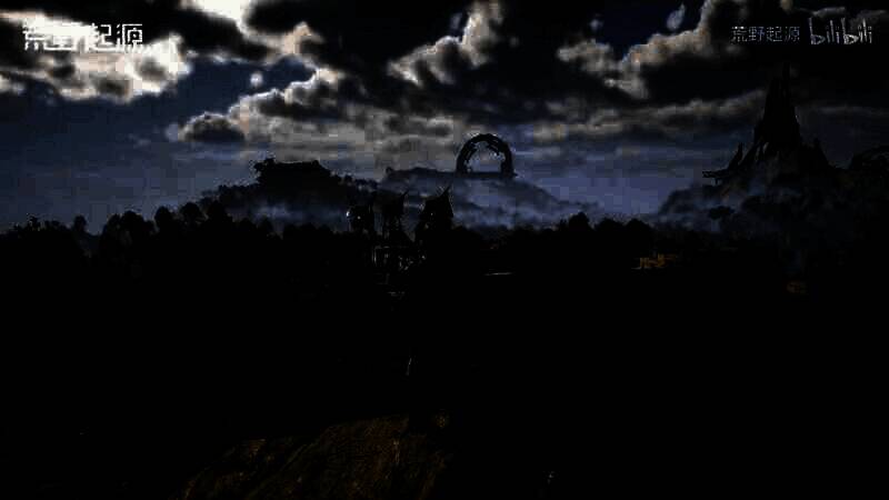 《荒野起源》视频截图4