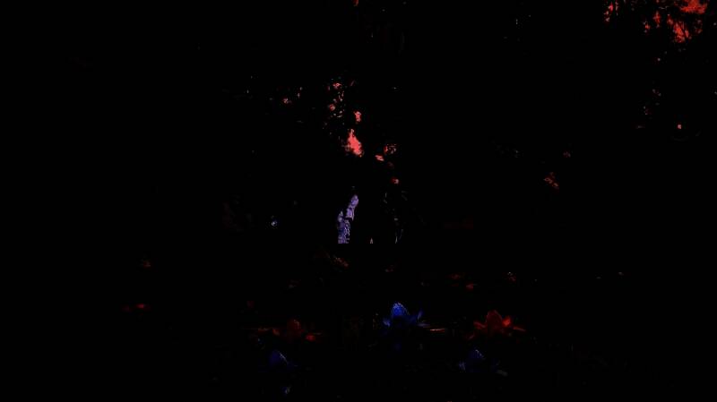 游戏中的西罗帝尔画面