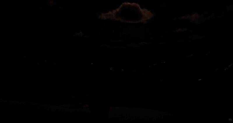 直播中《上古卷轴4：重制版》精彩画面5