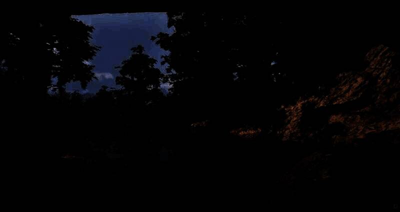 直播中《上古卷轴4：重制版》精彩画面11