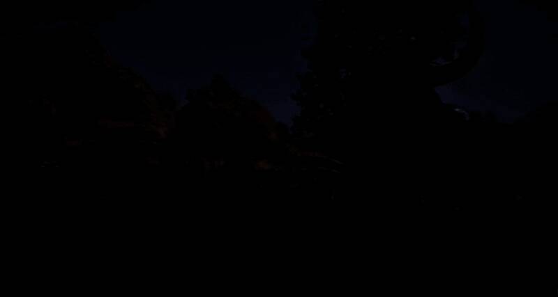 直播中《上古卷轴4：重制版》精彩画面13