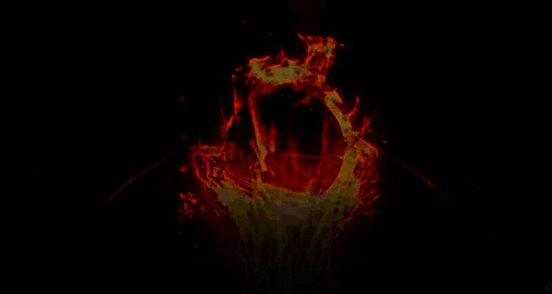 直播中《上古卷轴4：重制版》精彩画面16