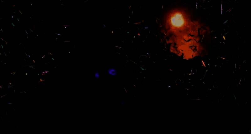 直播中《上古卷轴4：重制版》精彩画面18