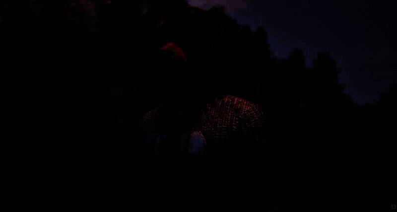 直播中《上古卷轴4：重制版》精彩画面21