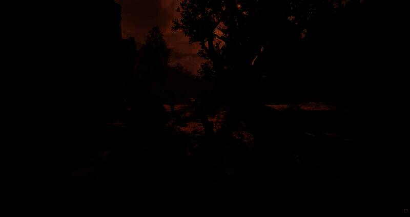 直播中《上古卷轴4：重制版》精彩画面22