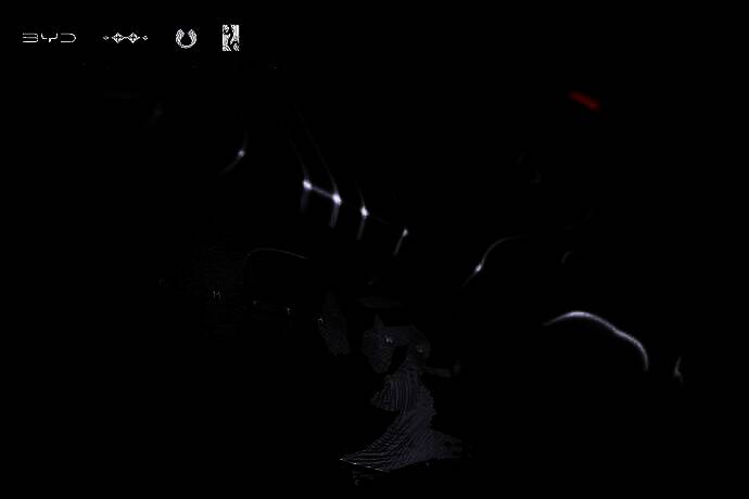 唐L联名车型外观图1