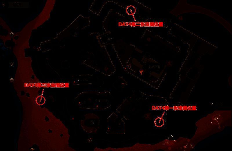 7个藏宝图宝物坐标相关图片2