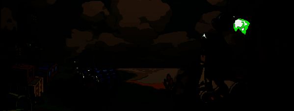 多洛可小镇游戏画面