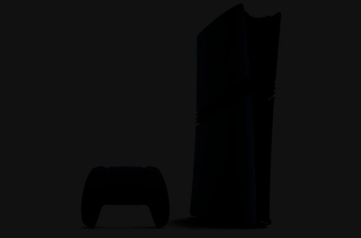 PS5 Pro相关图片2