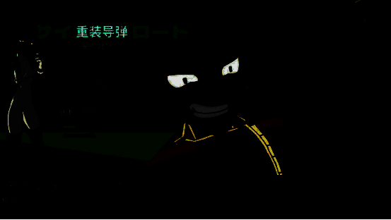 《终末机兵》战斗画面