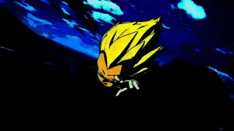 《七龙珠电光炸裂！ZERO》DLC宣传视频截图2