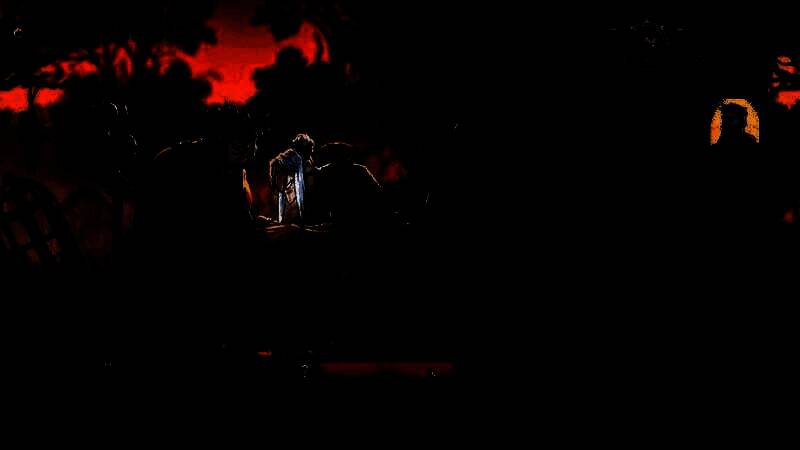 《敲棺盖》游戏精彩画面3