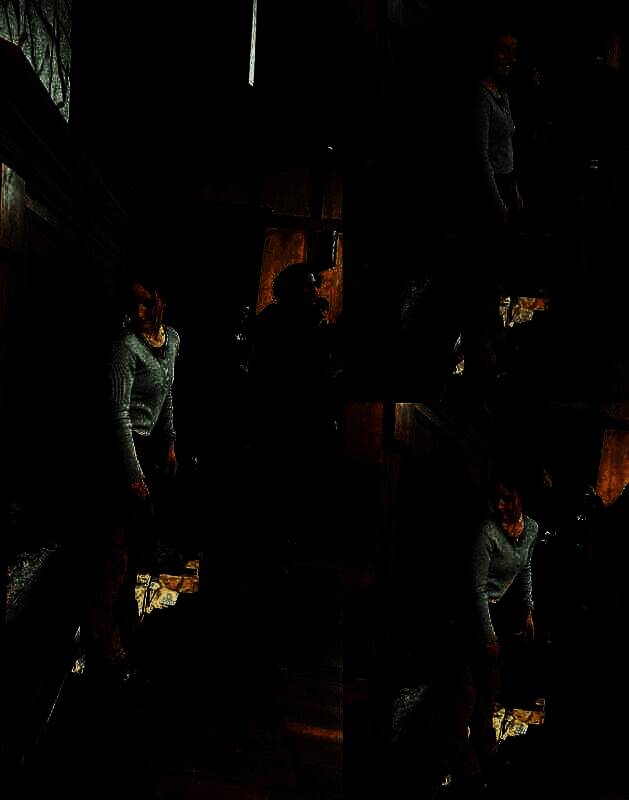 《最后的生还者》相关画面1