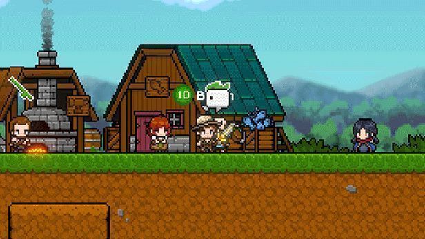 《钓鱼哥的奇妙冒险》游戏画面9