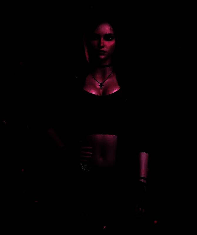 《Liminal Point》游戏相关画面