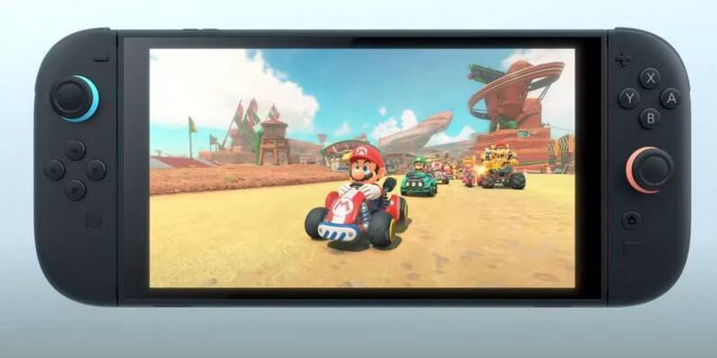 任天堂Switch相关图片2