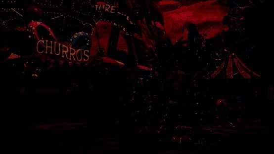 北斗丸赛场期待画面