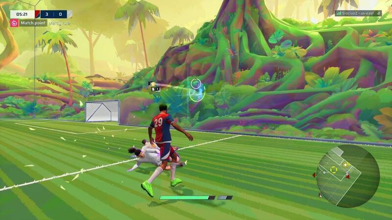 《Rematch》游戏视频画面16