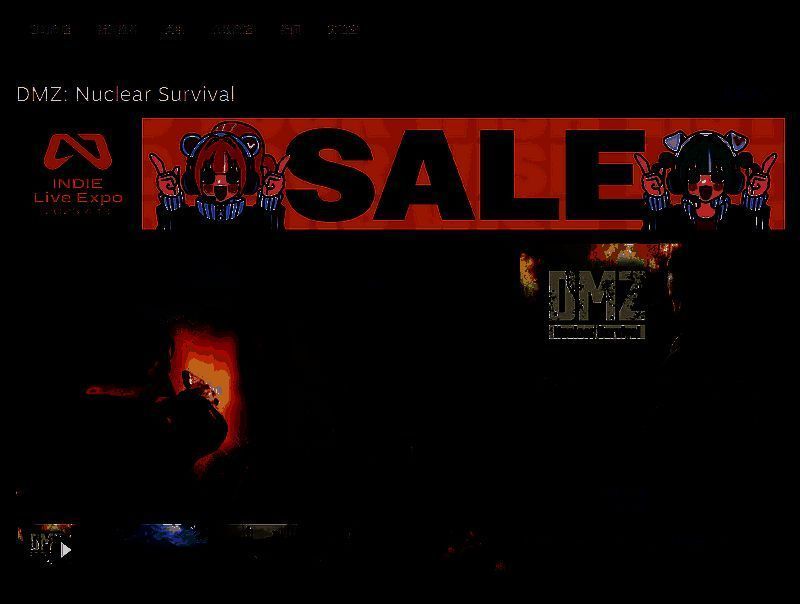 《DMZ：核末求生》相关图片3