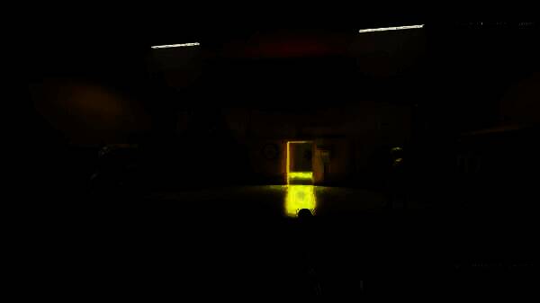 《后室：清洁小队》游戏画面4