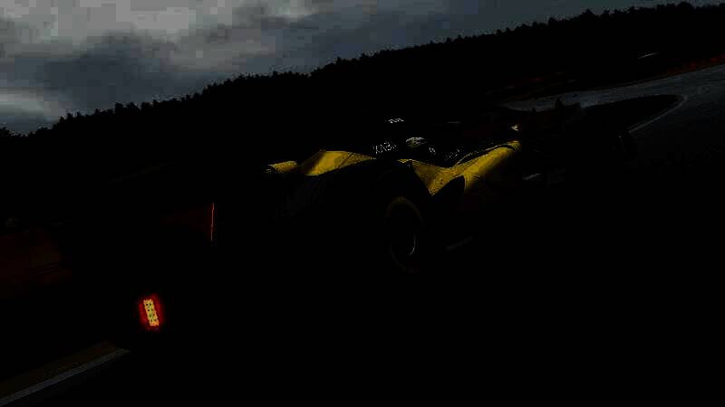 《F1 25》游戏画面