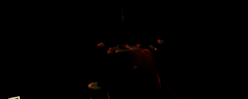 达愿福神社紫色售货机图片