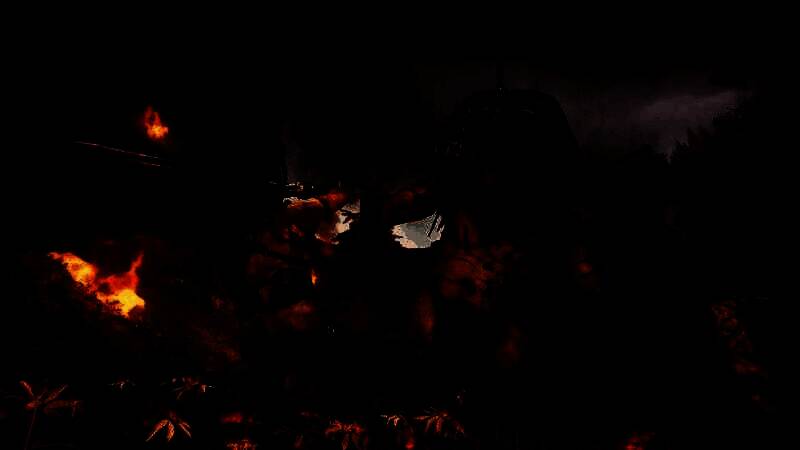 《烈焰之刃》游戏视频截图5