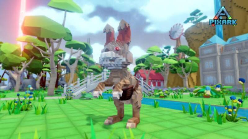 《方块方舟》复活节版本相关画面4