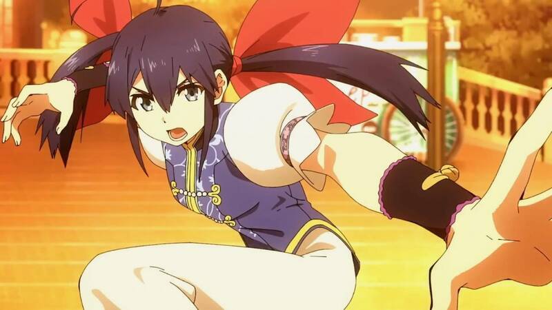 《饿狼传说：群狼之城》动画宣传片视频截图3