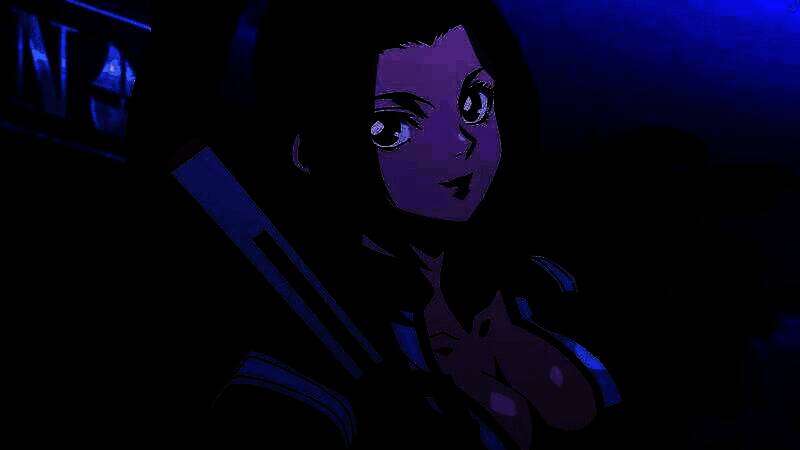 《饿狼传说：群狼之城》动画宣传片视频截图4