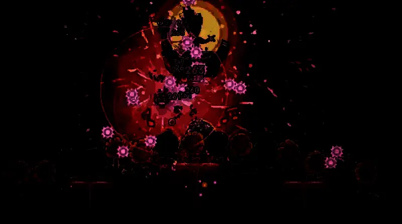 《霓虹深渊2》相关宣传图2