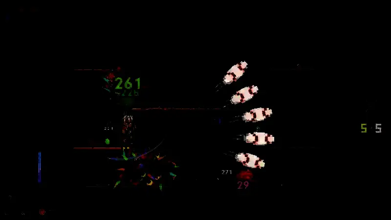 《霓虹深渊2》相关宣传图4