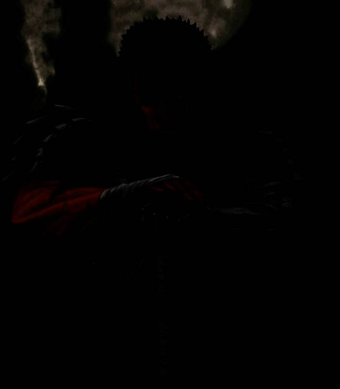 《暗黑破坏神》与《剑风传奇》联动宣传图