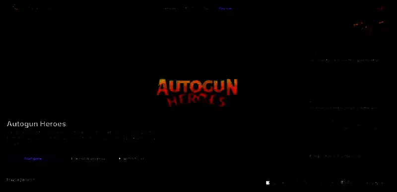 《Autogun Heroes: Supercharged》相关图片2