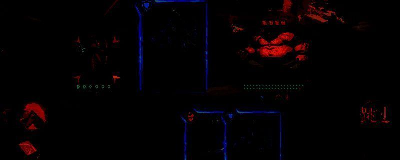 《蜀末：血月三国》游戏画面1