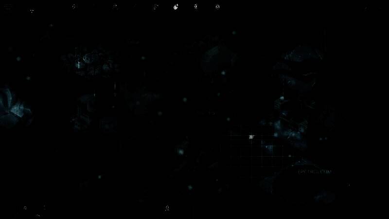 深矿缺氧游戏中地下矿站画面