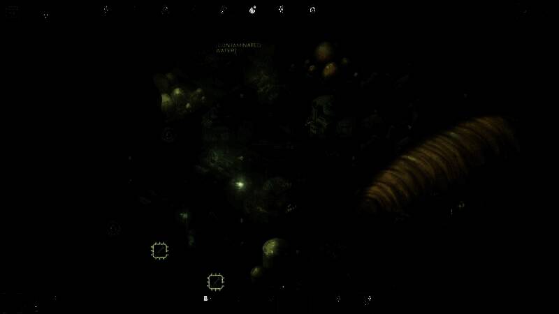 深矿缺氧游戏面临危机画面