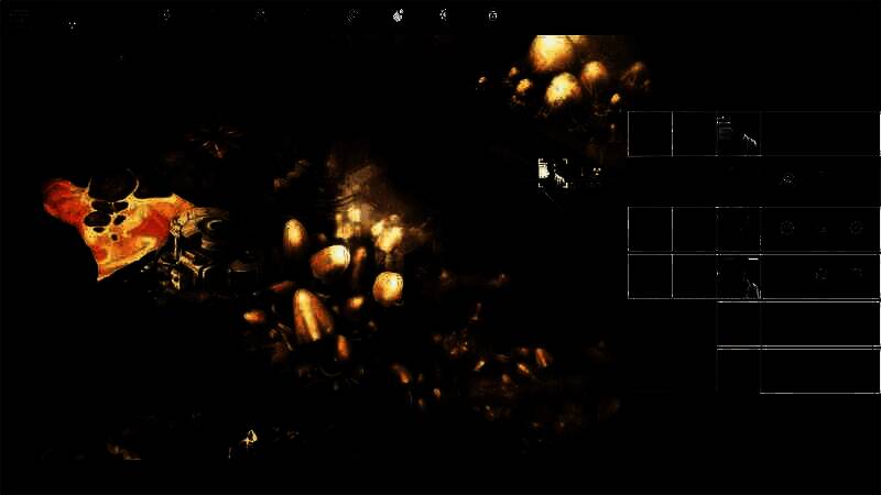 深矿缺氧游戏团队相关画面